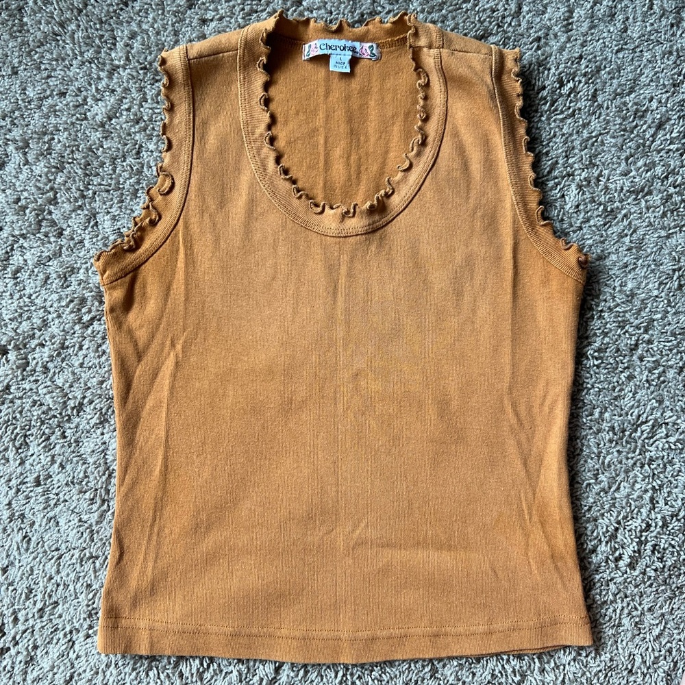 Tank top